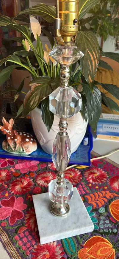 Vintage Lamp, View more
