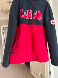 Jasper Canada jacket