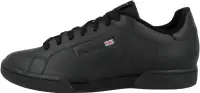 Reebok NPC II Classic Tennis Shoe, Mens size 11, Black, new