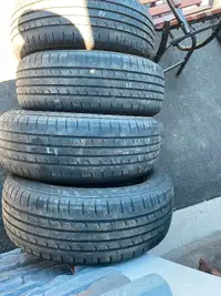 205-60R-16 tires