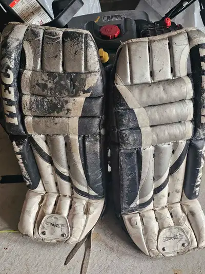 Itech Goalie Pads, View more