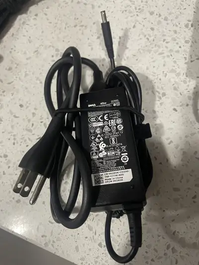 Dell Laptop Computer Charger 45W, View more