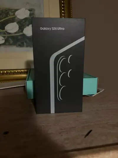 Samsung s26 ultra, View more