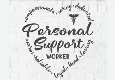  personal support worker (PSW), View more