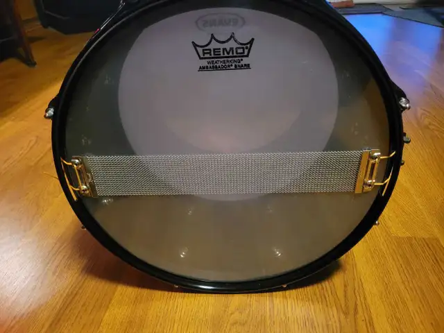Joey Jordison Signature Snare Drum in Drums & Percussion in Oshawa / Durham Region - Image 6
