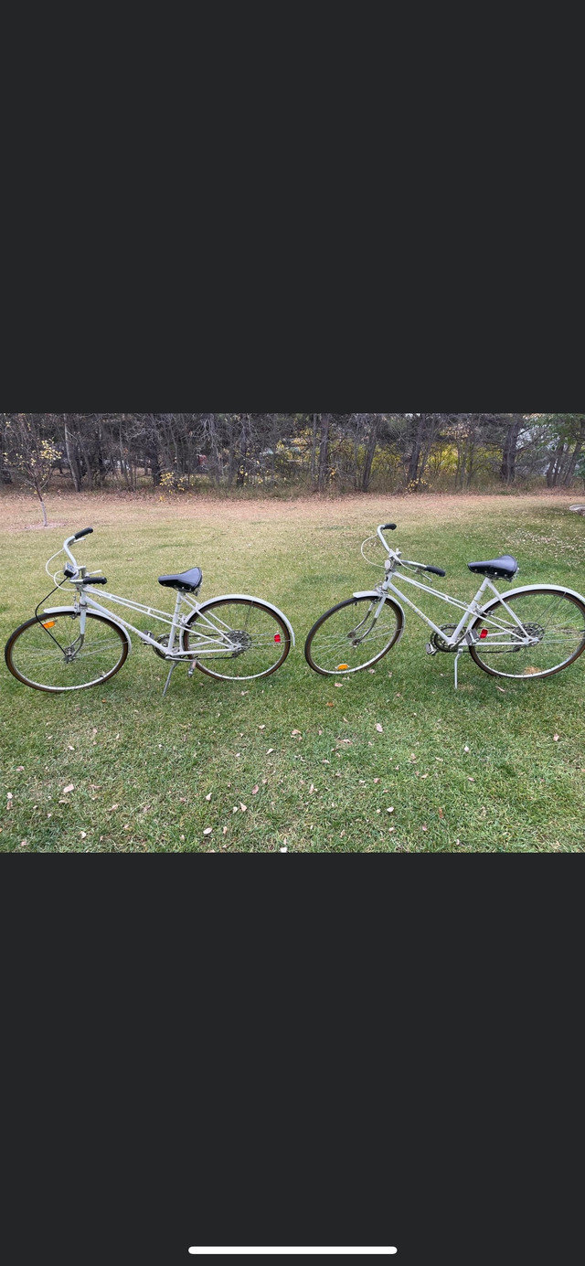  Vintage John Deere bikes in Arts & Collectibles in Prince Albert