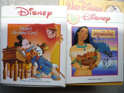 Like NEW Disney Children Books & Lots More Selling   p838-50,833, View more