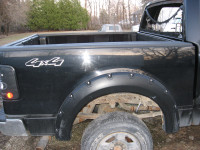 2007 FORD F 150 parts