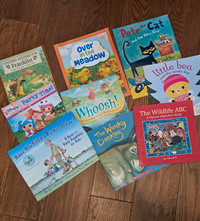 Kids books lot