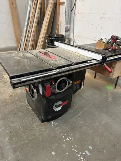 table saw by SawStop, View more
