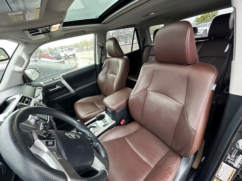 Powerful preowned Toyota 4Runner Cars & Trucks Edmonton Kijiji