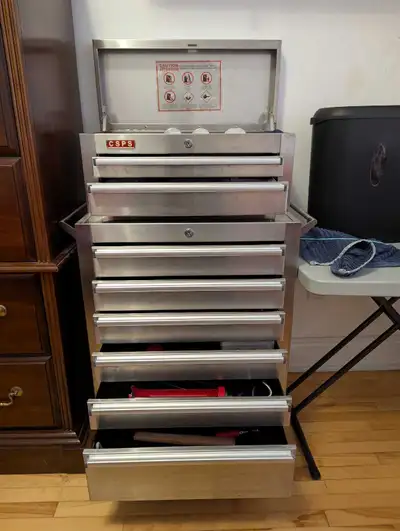 Tool Chest, View more