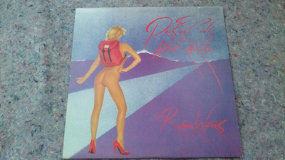 Roger Waters Pros & Cons Of Hitchhiking Vinyl LP Record, View more