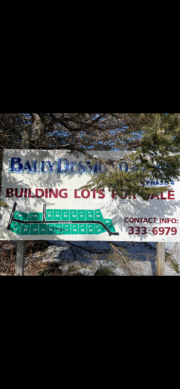LAND FOR SALE - 1 1/4 ACRE (MIN.) BLDG LOTS! in Land for Sale in Saint John - Image 3