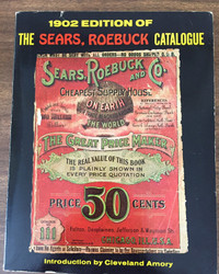 Easton’s and Sears, Roebuck Catalogues 