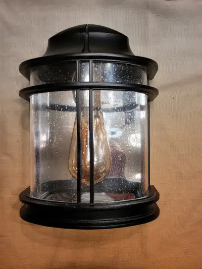 Wall sconce decorator light, View more
