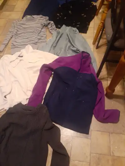 Ladies sweaters, View more