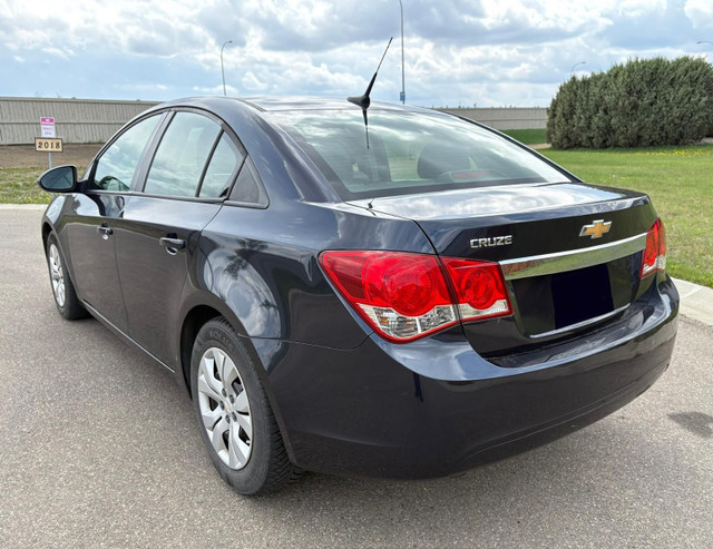 2014 Chevy Cruze LT in Cars & Trucks in Edmonton - Image 4