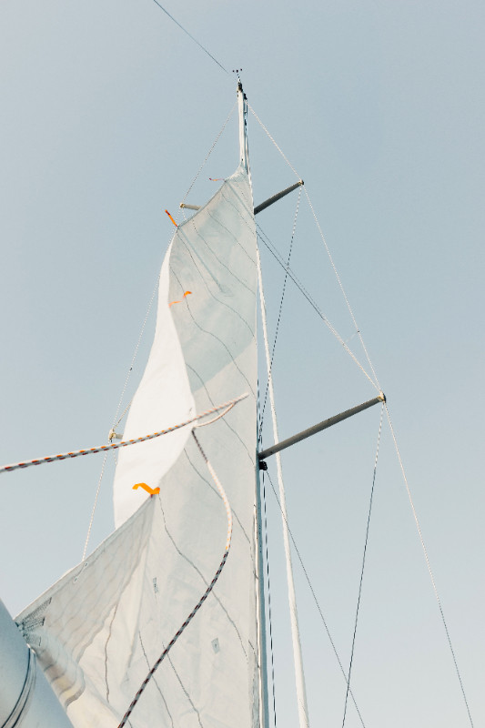 Heavy duty sewing and boat canvas, sail repairs. in Sailboats in Oshawa / Durham Region - Image 4