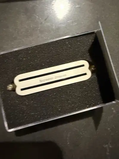 Seymour Duncan Hot Rail bridge Pickups for Strat, View more