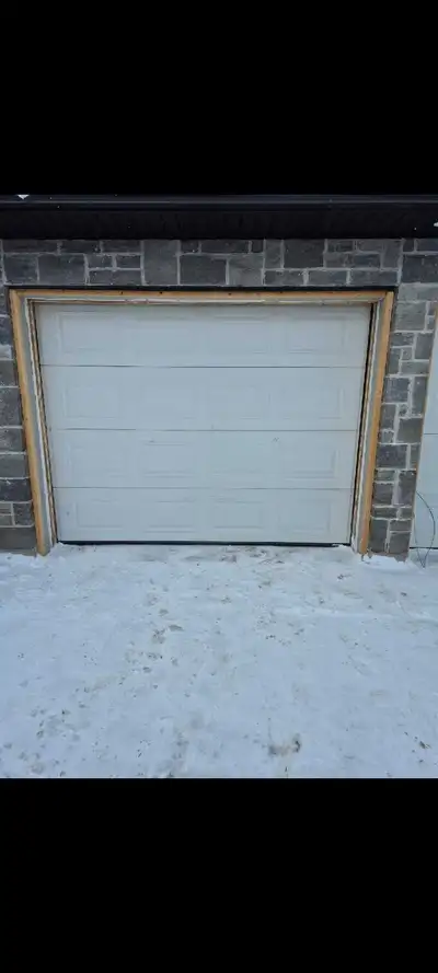 overhead garage door, View more