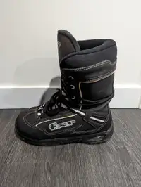 FXR winter boots