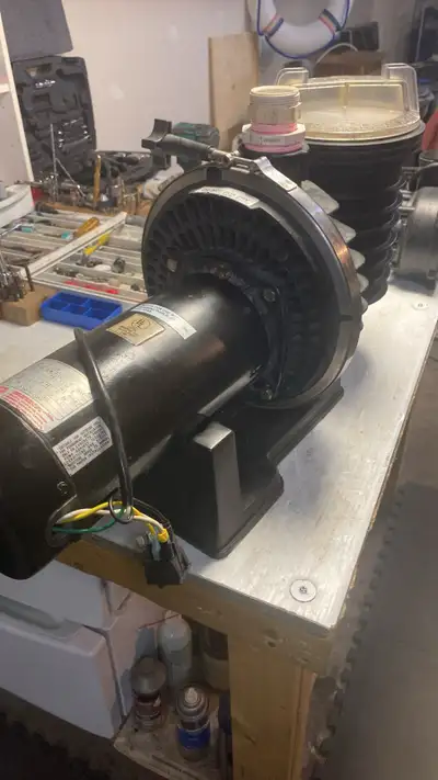 Pompe Sta-Rite , View more