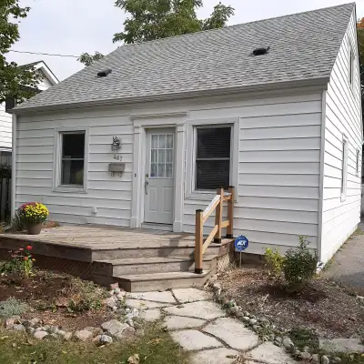 Fully furnished large room for rent to single person available November 1st. Ideal for grad student...