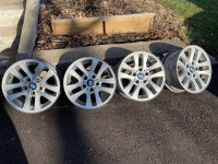 16 inch mags BMW 