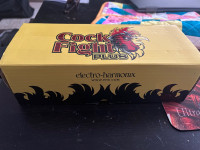 EHX Cockfight Plus Wah and Fuzz