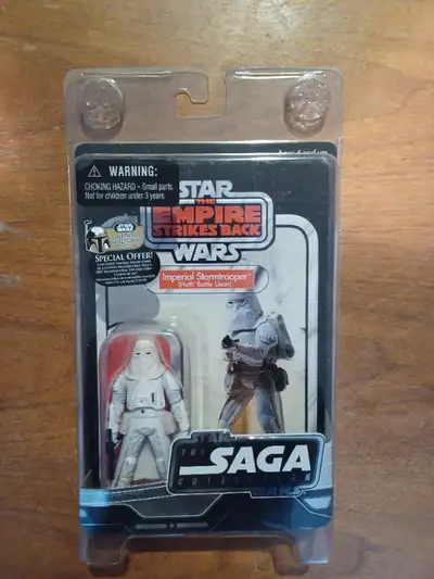 Imperial Hoth Stormtrooper Starwars Original Trilogy Collection, View more