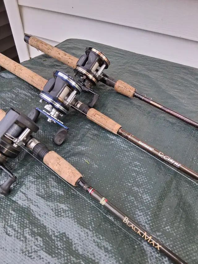 Walleye Trolling Outfits - Abu Garcia in Fishing, Camping & Outdoors in Ottawa - Image 6