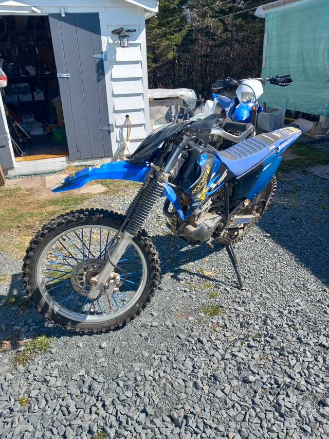 2012 Yamaha ttr230 in Dirt Bikes & Motocross in Cole Harbour - Image 2