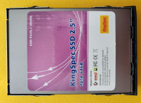 kingspec SSD PATA IDE (aka yansen) 64gb - 2.5” laptop/notebook