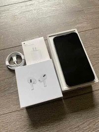 iPhone XS MAX 64GB **Airpods/Accessories/Delivery**