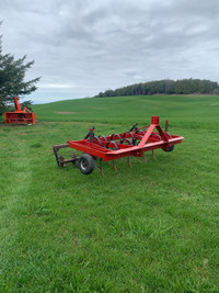 5ft compact tractor cultivator 
