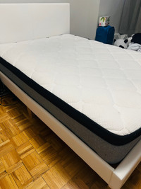12 Inch Double/Full Size Mattress MOVING SALE