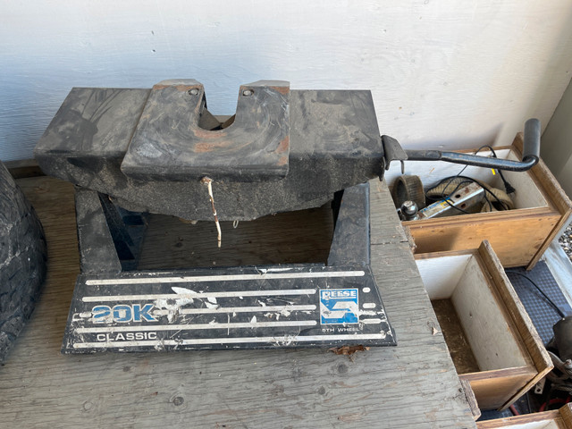 5th wheel hitch in Other in Calgary