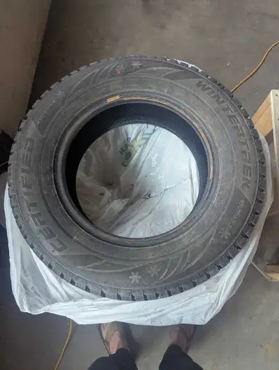 Good condition. Only used for 1 season