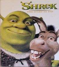 Shrek: The Story So Far Action & Adventure DVD's
