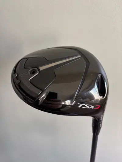 Titleist TSR3 10° Driver, View more