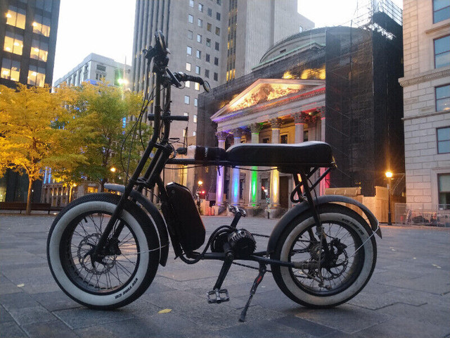 Ebike Conversion Kit or Full Ebike - Super 73 upgrade!! dans Vélos électriques  à Ville de Montréal - Image 3