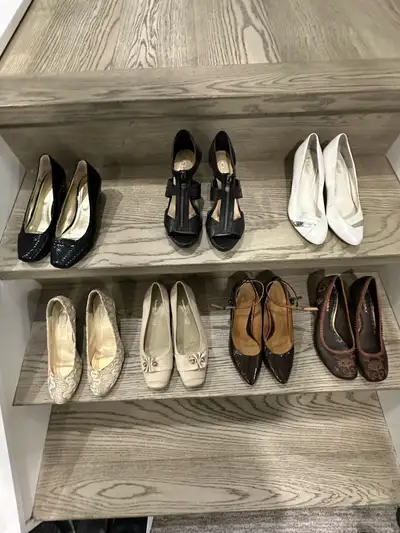 Women’s Shoes - Size 6.5 , View more