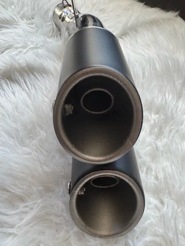 Motorcycle Exhaust Pipe 51mm  in Touring in Edmonton - Image 6