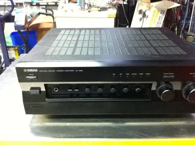 Yamaha AX-596 power amplifier in General Electronics in Markham / York Region - Image 2