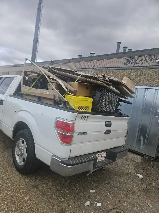 Truck For Hire 