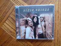 Dixie Chicks – Live Top Of The World Tour (2 CDs)  n  mint  $6