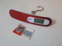 Accurate Digital Luggage Scale