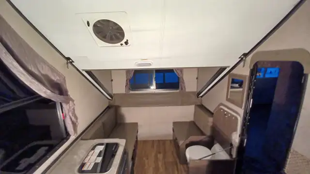 ROCKWOOD A213HW 2020 (FOREST RIVER) in Travel Trailers & Campers in Victoriaville - Image 8