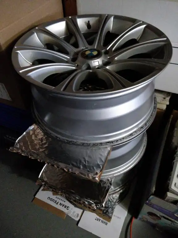 BMW X5 M Style 18 inch Rims (2007-2018) in Tires & Rims in Mississauga / Peel Region - Image 2